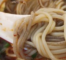 Bamboo Shoot Noodles