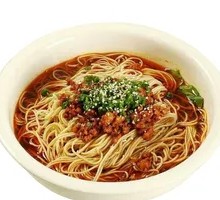 Minced Meat Noodles