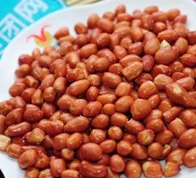 Fried Peanuts