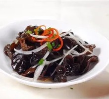 Mixed Black Fungus Salad