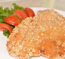 Cheese Chicken Cutlet
