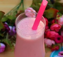 Blueberry Yoghurt Drink
