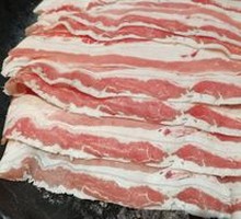 Original Cut Double Layer Beef Brisket