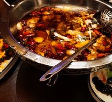 Sichuan Boiled Fish