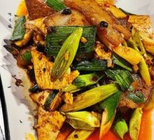 Chengdu-style Twice-Cooked Pork
