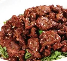 Cumin Stir-Fried Roasted Lamb