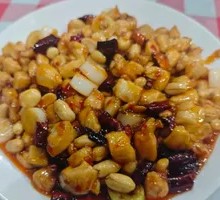 Kung Pao Chicken