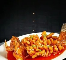 Squirrel Fish