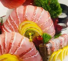 Dongxing Parrotfish Sashimi