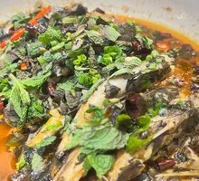 Sichuan Pepper River Catfish