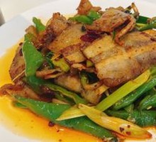 Spicy Stir-Fried Pork Belly