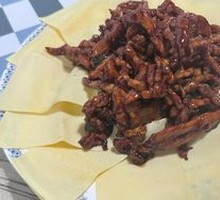 Beijing-style Shredded Pork in Soy Sauce