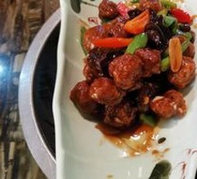 Sizzling Meatballs