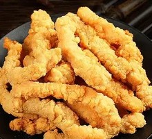 Crispy Pork Strips