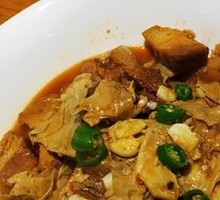 Fermented Bamboo Shoots with Pork