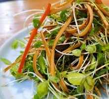 Bamboo Shoot Tofu丝