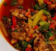 Anhui-style Frog with King Flavor