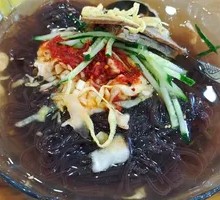 Cold Noodles