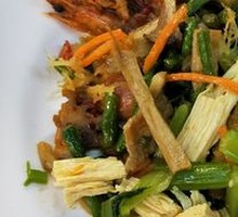 Spicy Mixed Noodles
