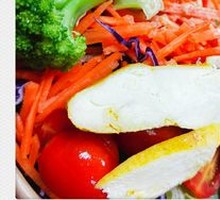 Healthy Salad