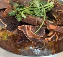 Beef Tripe Soup