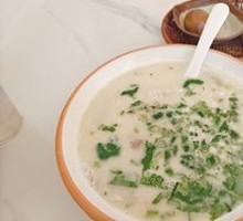 Mutton Soup