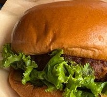 Beef Burger