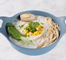 Three Delicacies Rice Noodles
