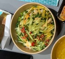 Noodles with Rolled Dough