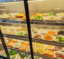 Vegetable Selection