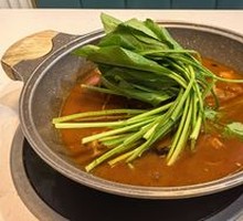 Braised Spare Ribs in Clay Pot