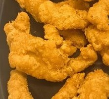 Crispy Pork Strips