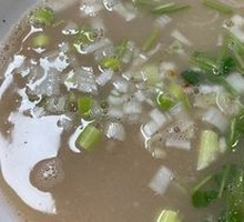 Mutton Soup
