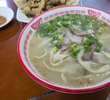 Lamb Noodle Stew