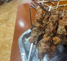 Lamb Skewers