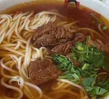 Braised Beef Noodles