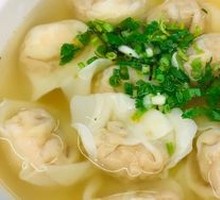 Shrimp Dumplings