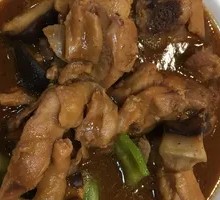 Stewed Chicken Rice