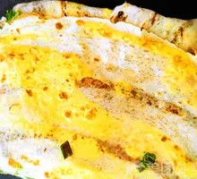 Salad Dressing Pancake