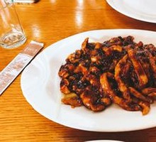 Spicy Shredded Pork