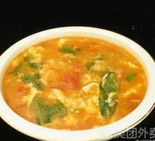 Dumpling Soup