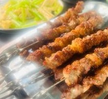 Lamb Skewers