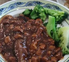 Taiwanese Braised Pork Rice