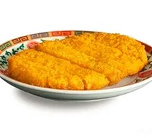 Crispy Pork Cutlet