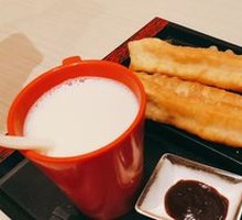 Freshly Ground Soy Milk