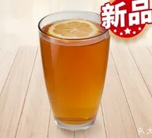 Breakfast Iced Lemon Tea