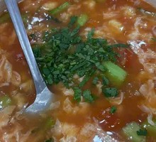 Dumpling Soup