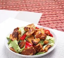 Nang Stir-Fried Cabbage