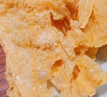 Fried Tofu Skin