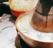 Traditional Clear Soup Copper Pot